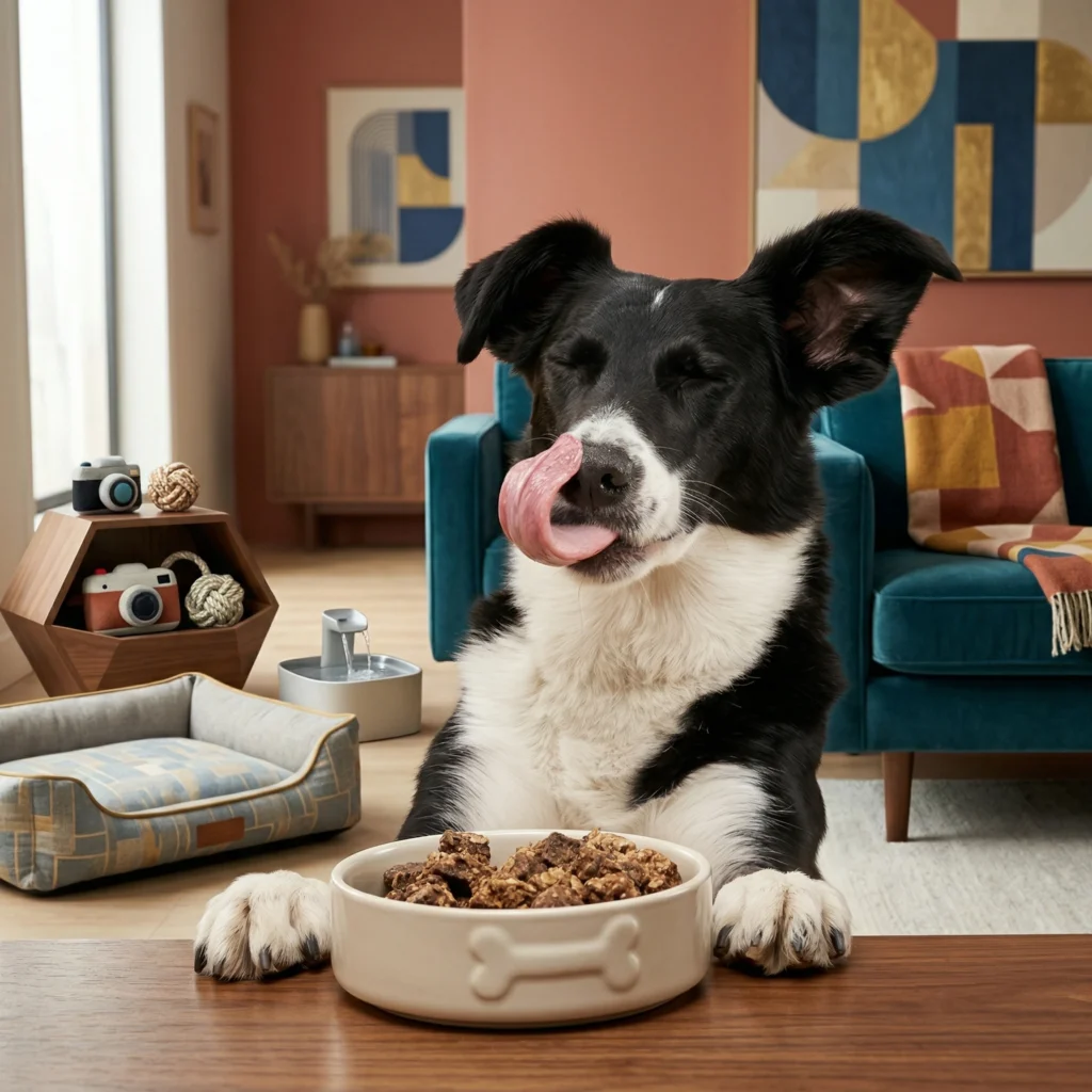 Croquettes Naturelles pour Chiens