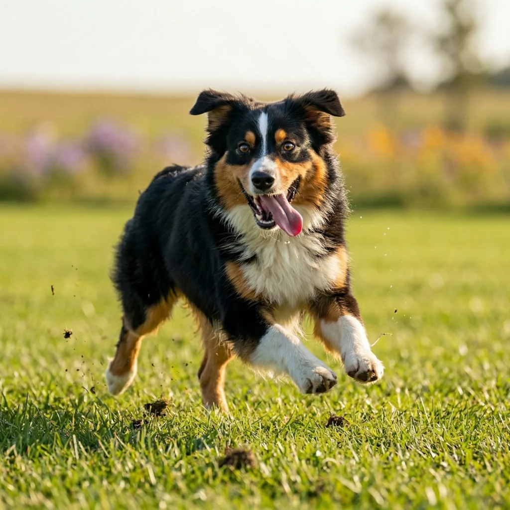 Berger Australien : L'Énergie à l'État Pur