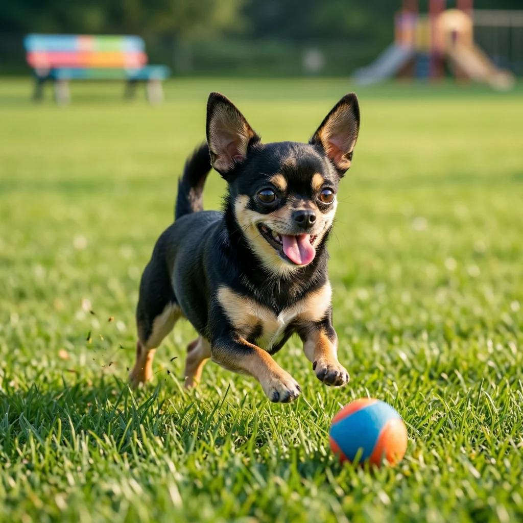 la plus petite race de chien au monde