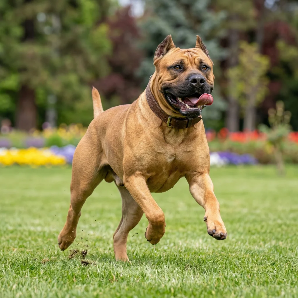 Presa Canario