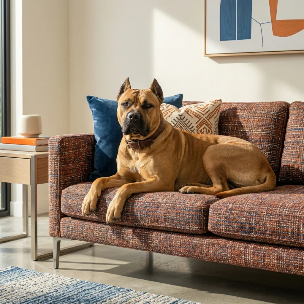 Dogue des Îles Canaries