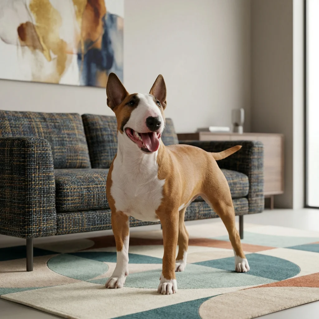 tête ovoïde unique