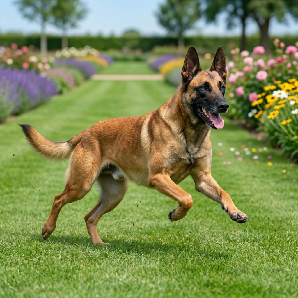 Berger Belge Malinois