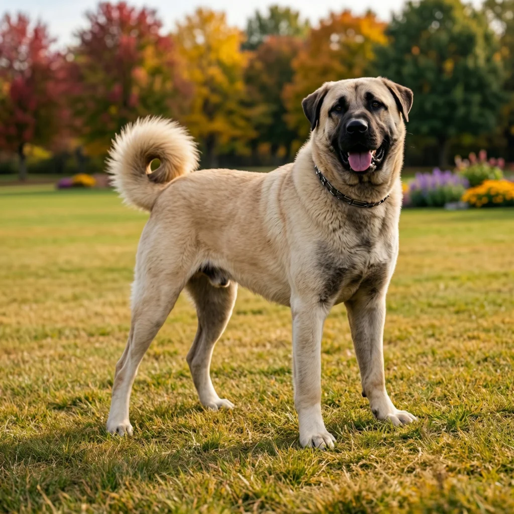 Kangal, ou Berger d'Anatolie,