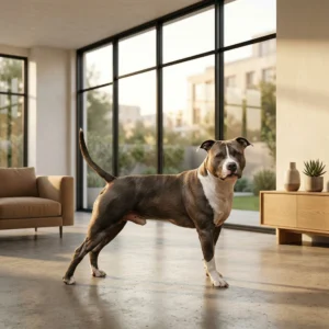 Un Chien Loyal et Protecteur