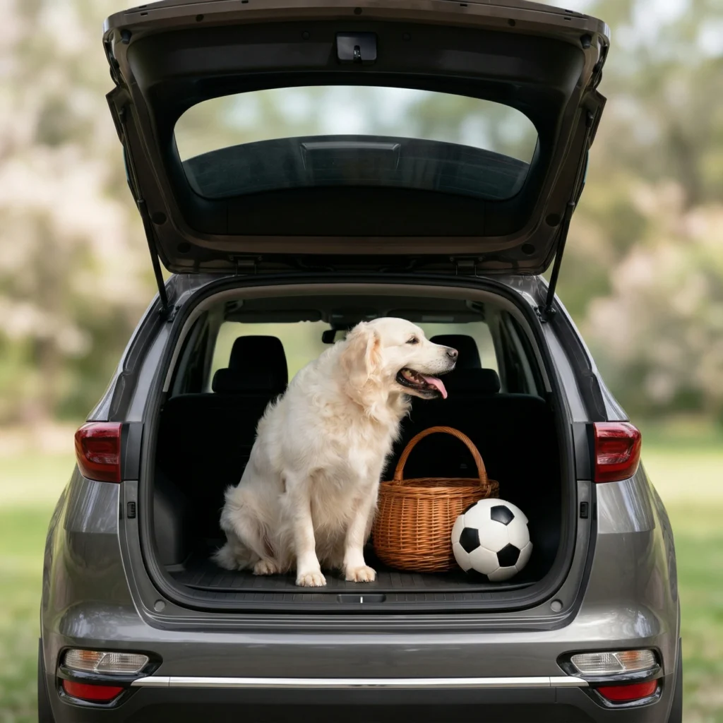 Voyager avec son chien ou son chat