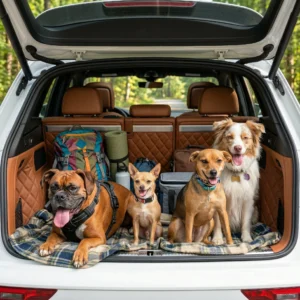 Législation pour Transporter Son Chien ou Chat