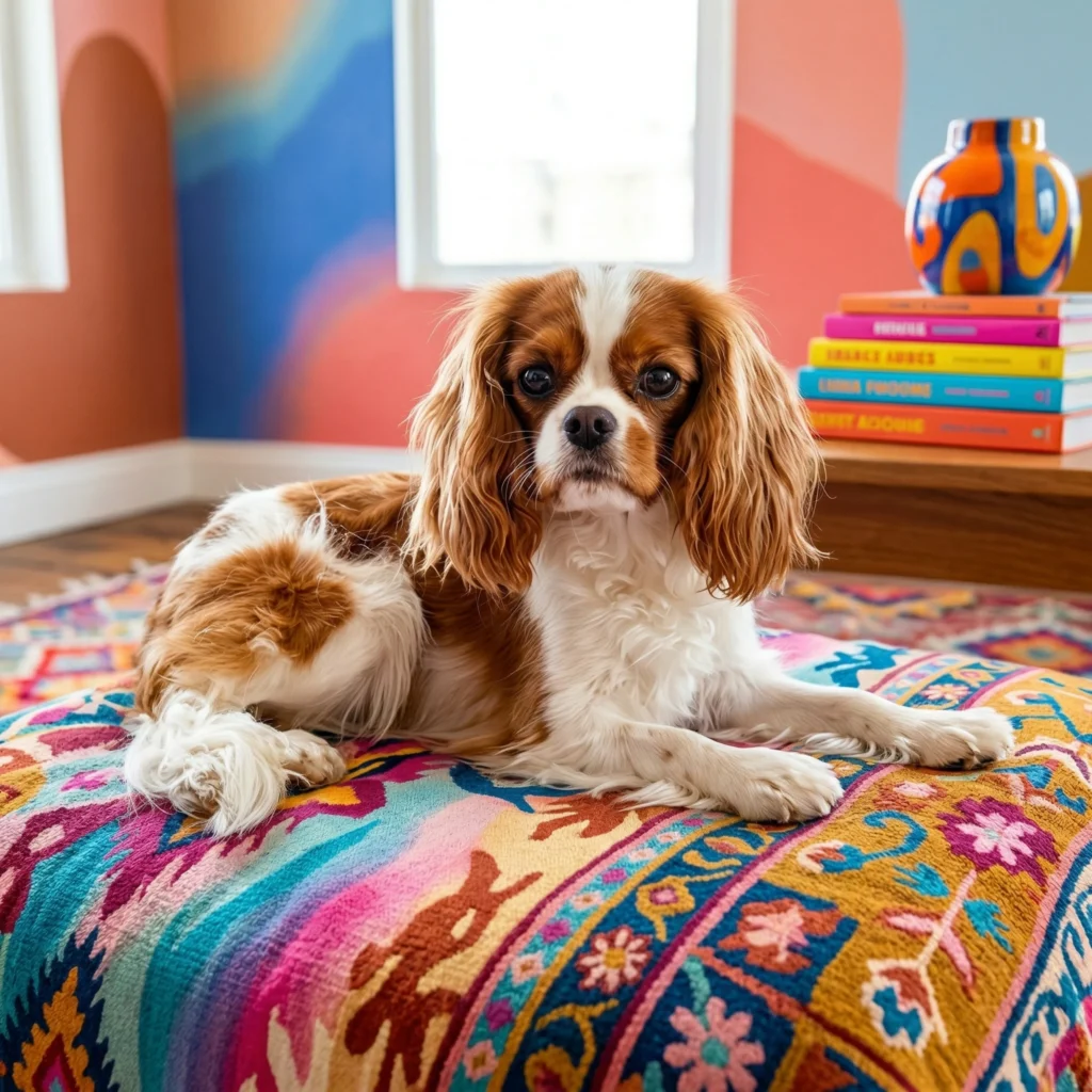 Cavalier King Charles Spaniel
