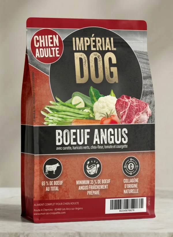 Chien adulte — Superfood Boeuf Angus