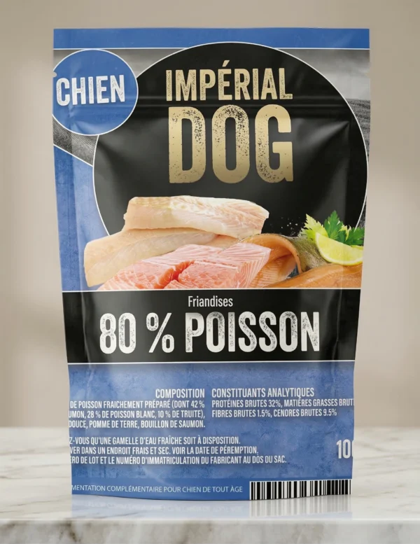 Chiot — Superfood Dinde