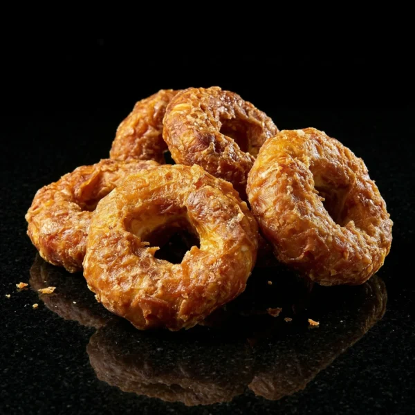 Donuts Poulet pour Chien