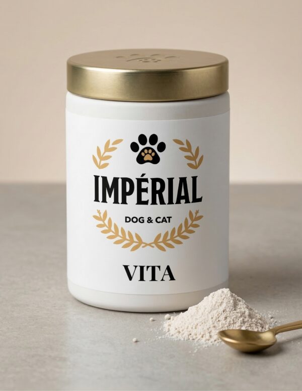 VITA complément alimentaire chien