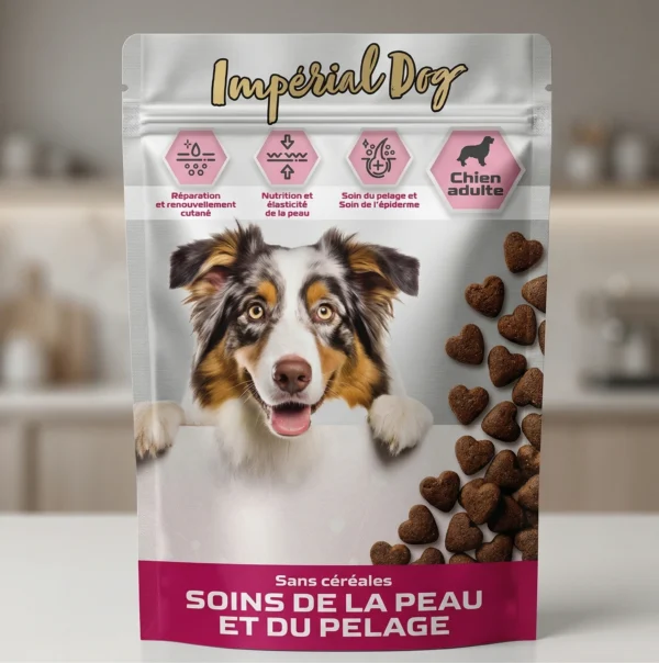 Hypoallergéniques Imperial Dog